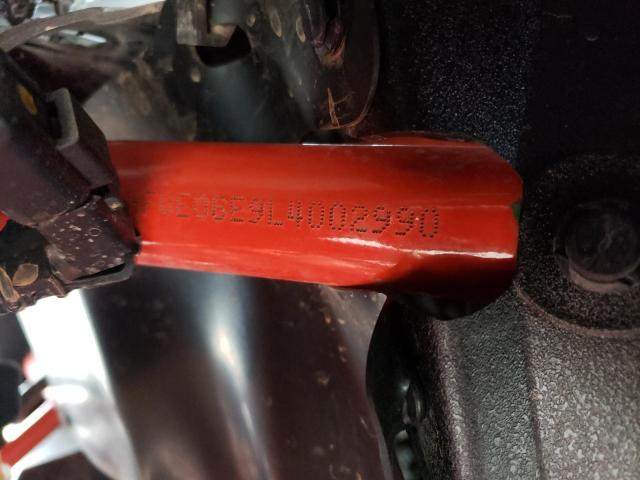 2020 HONDA SXS1000 S4 - 1HFVE06E9L4002990