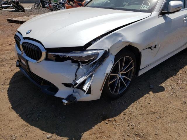 2021 BMW 330XI - 3MW5R7J08M8B88262