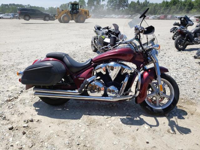 2012 HONDA VT1300 CT JH2SC6675CK200590