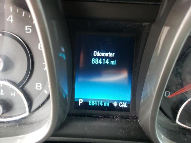 2016 CHEVROLET 1500 454SS 1G11E5SA7GU120107