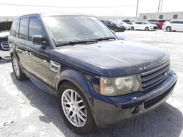 2007 Land Rover Range Rover Sport HSE