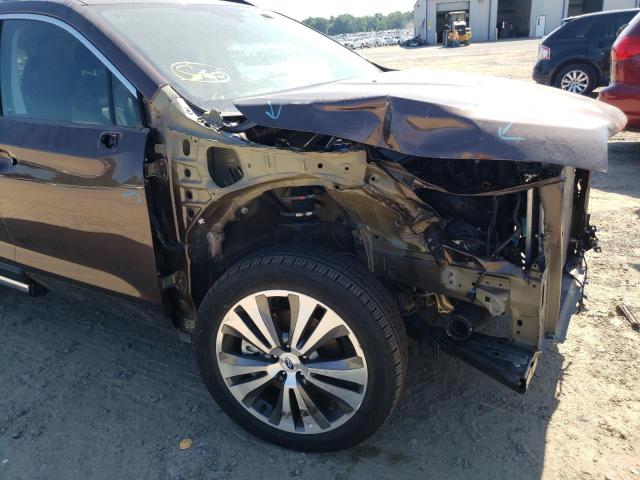 2019 SUBARU ASCENT TOU 4S4WMARD8K3422170