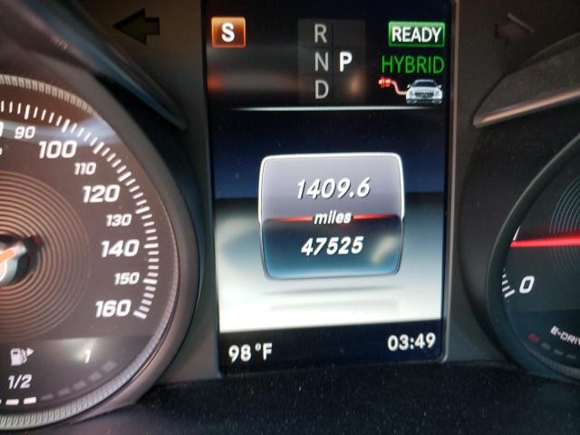 2018 MERCEDES-BENZ C 350E 55SWF4HB2JU259421
