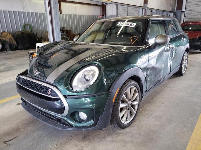 WMWLN9C55H2E48650 Mini Cooper