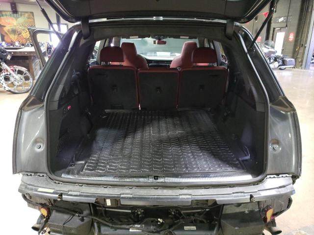2020 AUDI SQ7 PRESTI WA1VWAF70LD013191