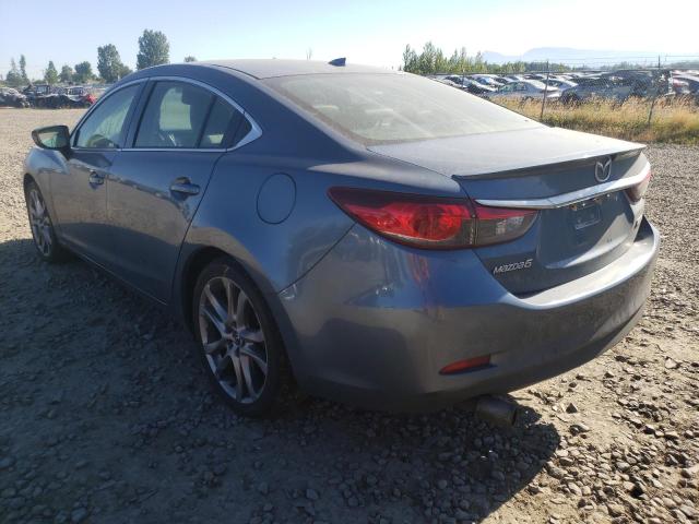 JM1GJ1W65E1126157 Mazda 6 Grand Touring
