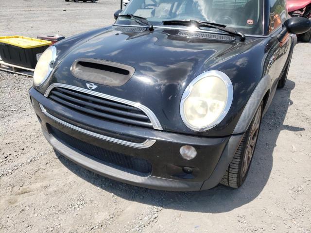 WMWRE33434TD80142 Mini Cooper