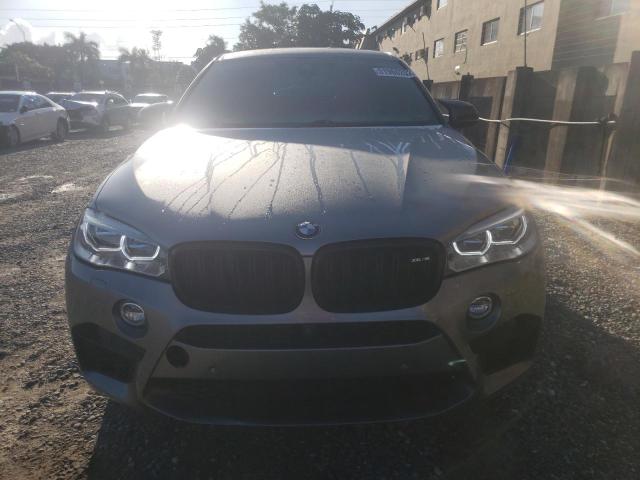 2017 BMW X6 M 5YMKW8C35H0U72399