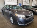 2013 TOYOTA  CAMRY