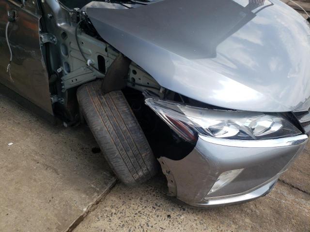 MITSUBISHI ECLIPSE 2018 GRAY Photo 9