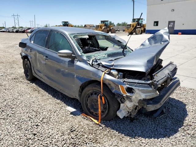 Salvage cars for sale from Copart Farr West, UT: 2014 Volkswagen Jetta SE