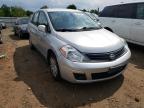 2011 NISSAN  VERSA