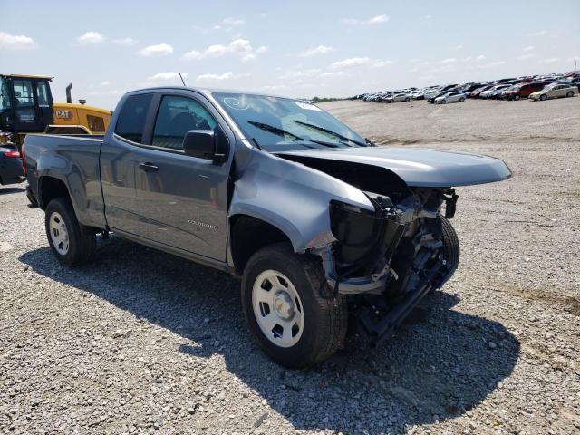 Salvage cars for sale from Copart Earlington, KY: 2021 Chevrolet Colorado