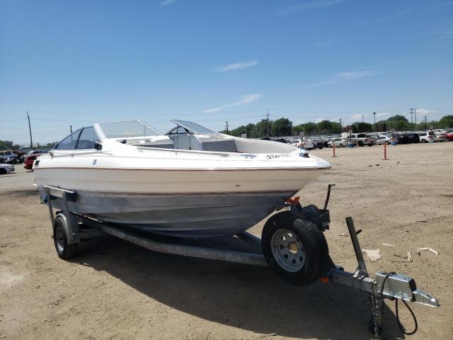 Salvage Boats with No Bids Yet For Sale at auction: 1989 Bayliner Boat