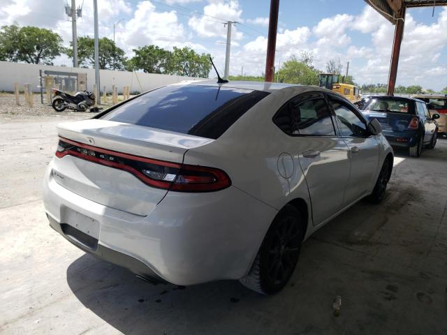 2016 DODGE DART GT SP 1C3CDFGB5GD816513