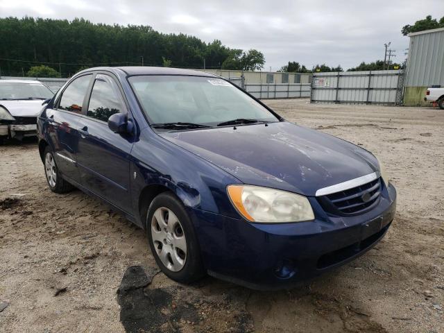 2006 Kia Spectra LX