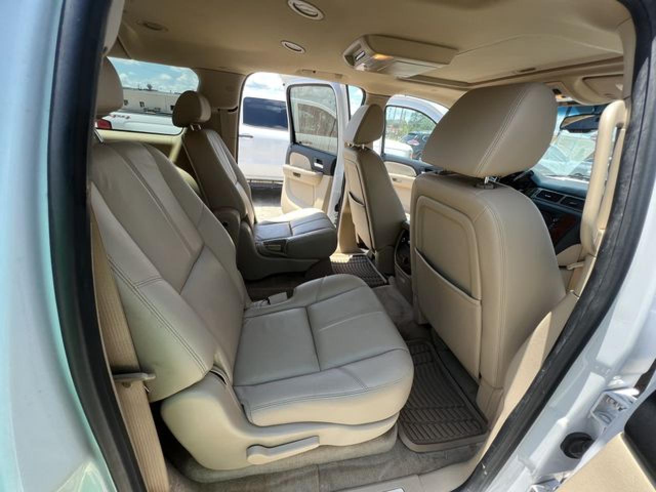 2008 Chevrolet Suburban C1500 Ls VIN: 3GNFC16038G174691 Lot: 52073332