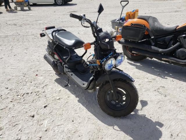 Salvage motorcycles for sale at New Braunfels, TX auction: 2017 Honda NPS50