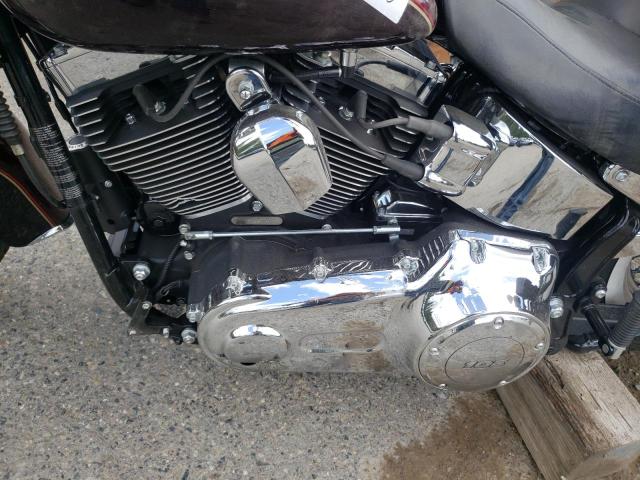 2014 HARLEY-DAVIDSON FLSTN SOFT - 1HD1JDV18EB047961