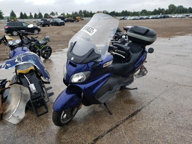 2005 SUZUKI AN650 K3 JS1CP51A552100453