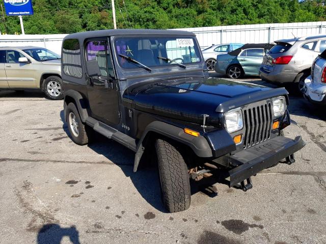 Auto Auction Ended On Vin: 1j4fy29s8sp****** 1995 Jeep Wrangler   In Pa 