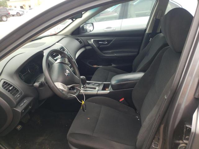 2015 NISSAN ALTIMA SE 1N4AL3AP1FN903820