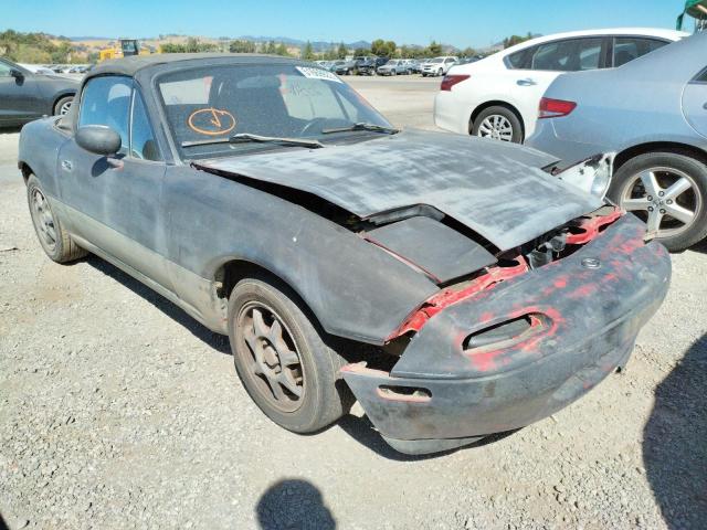 Salvage cars for sale from Copart San Martin, CA: 1994 Mazda MX-5 Miata
