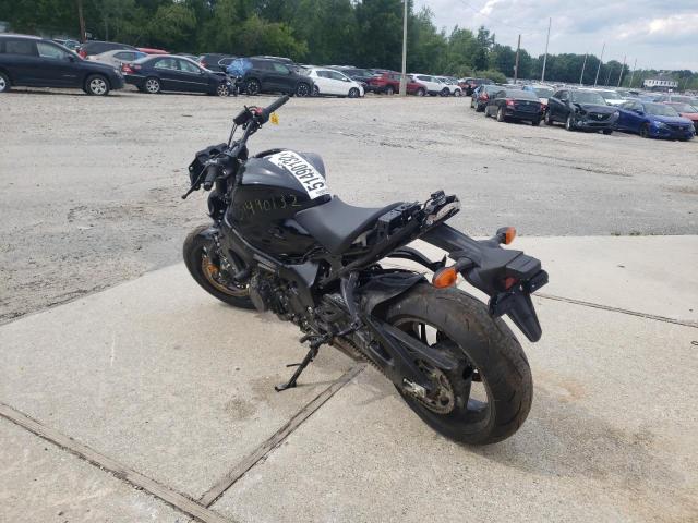 2020 SUZUKI GSX-S1000F JS1GT7CB1L7100044