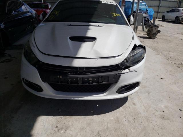 2016 DODGE DART GT SP 1C3CDFGB5GD816513