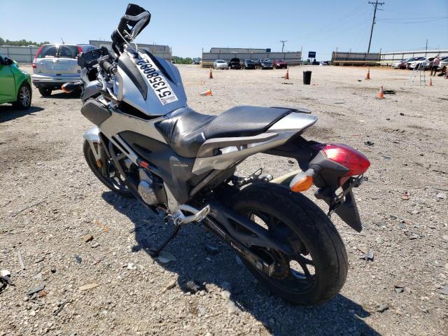 2012 HONDA NC700X JH2RC6355CK000469