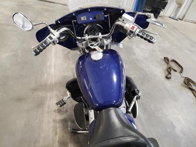 2005 VICTORY MOTORCYCLES TOURING 5VPTB16D653007632