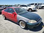 HONDA CIVIC 1999 foto