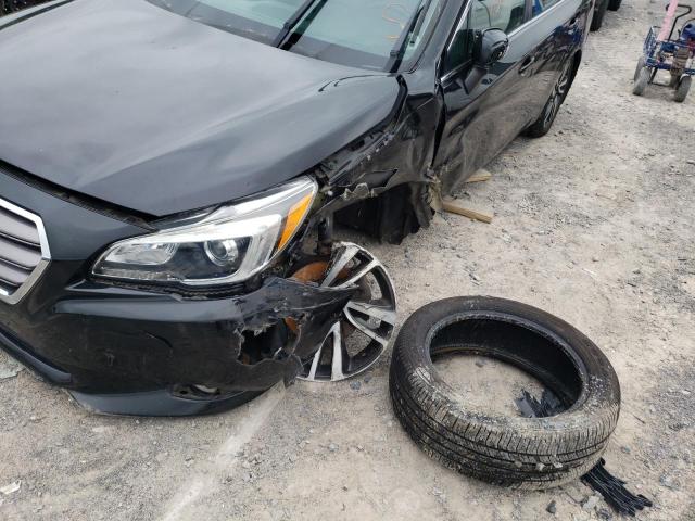 2017 SUBARU LEGACY SPO 4S3BNAR61H3039715