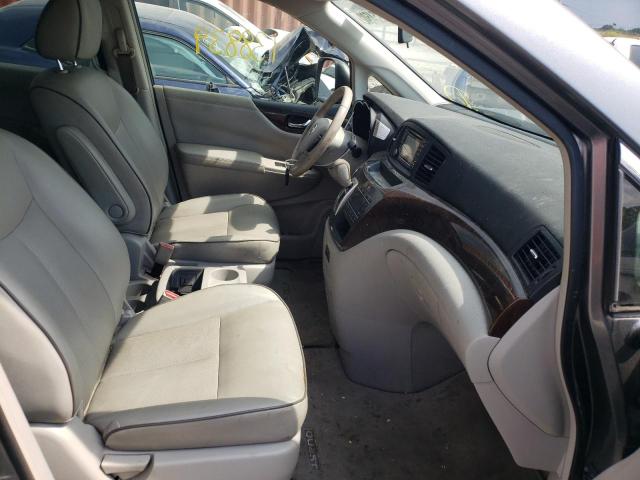 2015 NISSAN QUEST JN8AE2KP4F9131100