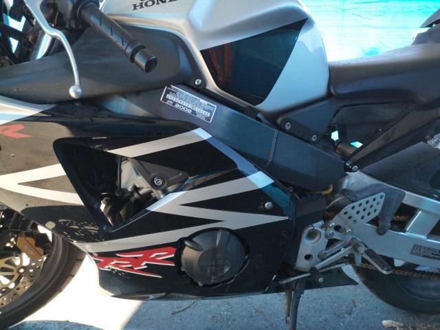 2002 HONDA CBR900 RR JH2SC50162M000349