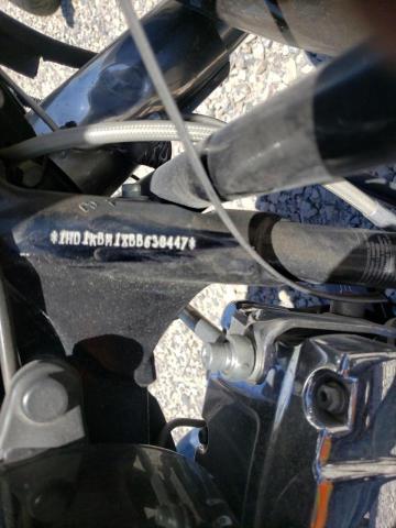 2011 HARLEY-DAVIDSON FLHX 1HD1KBM18BB630447