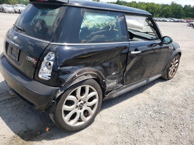 WMWRE33434TD80142 Mini Cooper