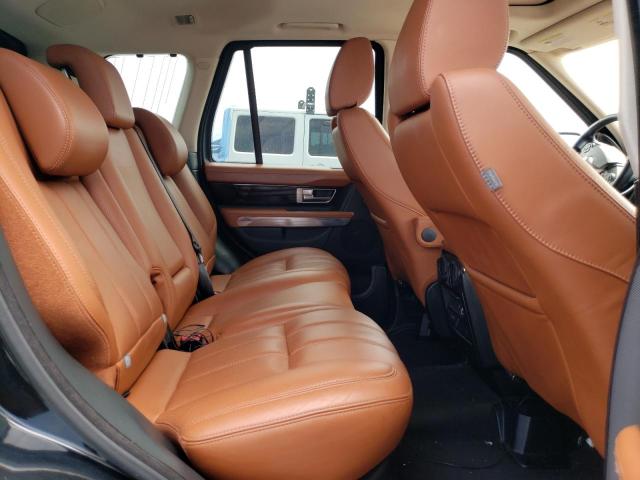 SALSK2D42BA716769 Land Rover Range Rover Sport Lux