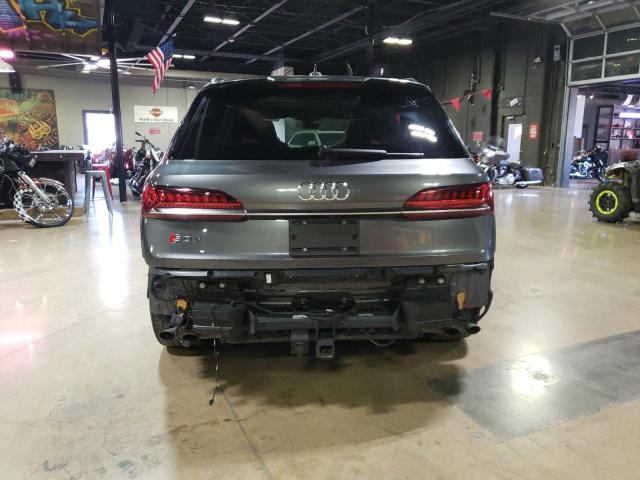 2020 AUDI SQ7 PRESTI WA1VWAF70LD013191