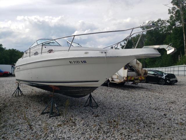 Sea Ray salvage cars for sale: 1997 Sea Ray Boat
