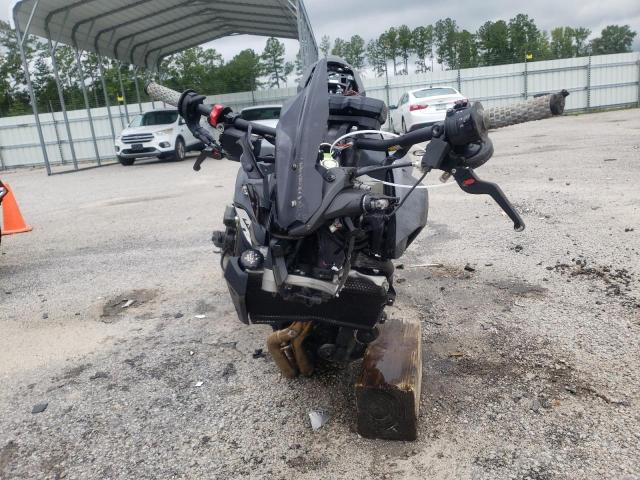 2016 YAMAHA FZ07 JYARM06E9GA008581