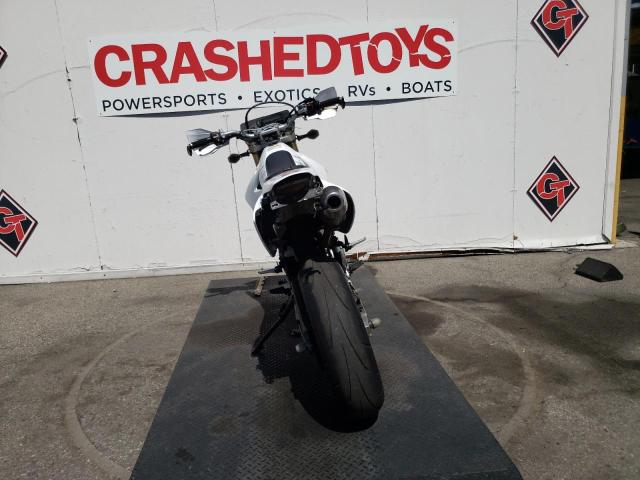 2009 SUZUKI DR-Z400 SM JS1SK44A492100529