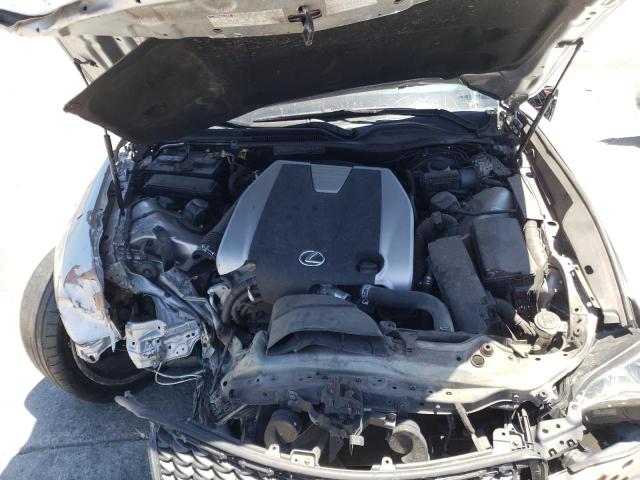 2015 LEXUS RC 350 JTHHE5BC2F5009219