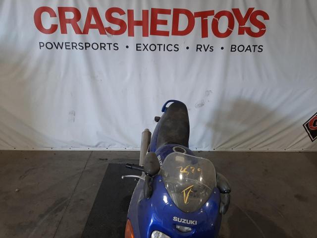 2002 SUZUKI GSX600 F JS1GN79A422102892