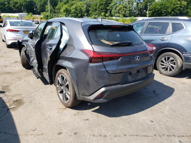 2022 LEXUS UX 250H BA JTHP9JBH7N2060574