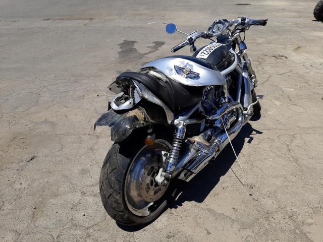 2003 HARLEY-DAVIDSON VRSCA ANNI 1HD1HAZ493K835580