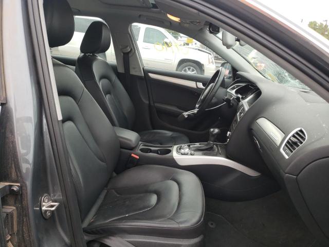 2015 AUDI A4 PRESTIG WAUKFCFL3FN036719