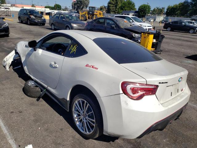 2018 SUBARU BRZ 2.0 TS JF1ZCAD12J9600710