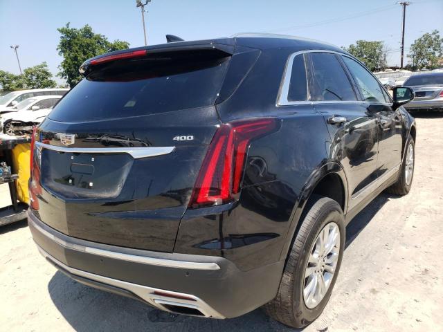 2020 CADILLAC XT5 PREMIU - 1GYKNDRS9LZ146719
