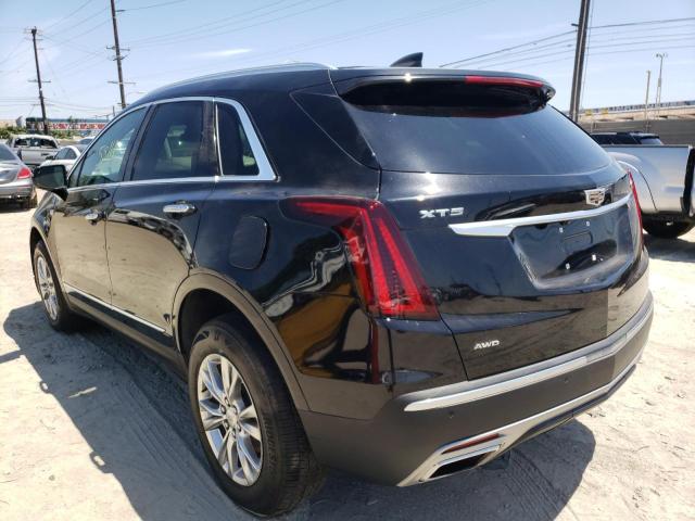 2020 CADILLAC XT5 PREMIU - 1GYKNDRS9LZ146719